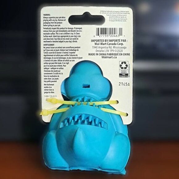 4 New High Quality Dog's Treat-dispensing Toys and Fetch Toys - Picture 5 of 9